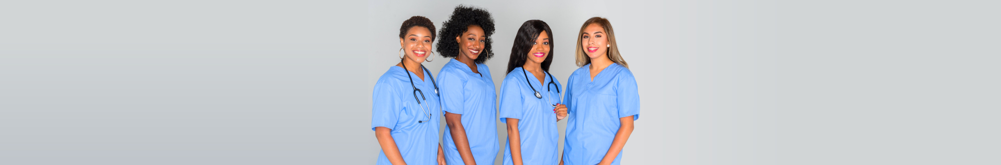 group of nurses
